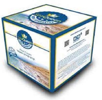 SeaQueen - Dead Sea Minerals Intensive Night Cream (Dode Zeezout Mineralen Intensieve Nacht Creme)