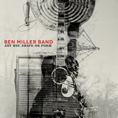 Any Way, Shape Or Form - Ben Miller -band-