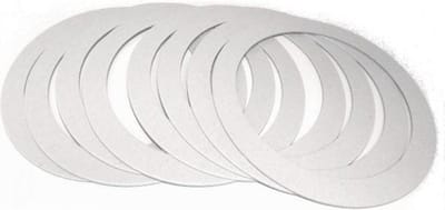 Karton pakking 2" - 50 stuks