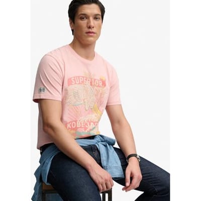 Superdry Tokio Relaxed T-shirt