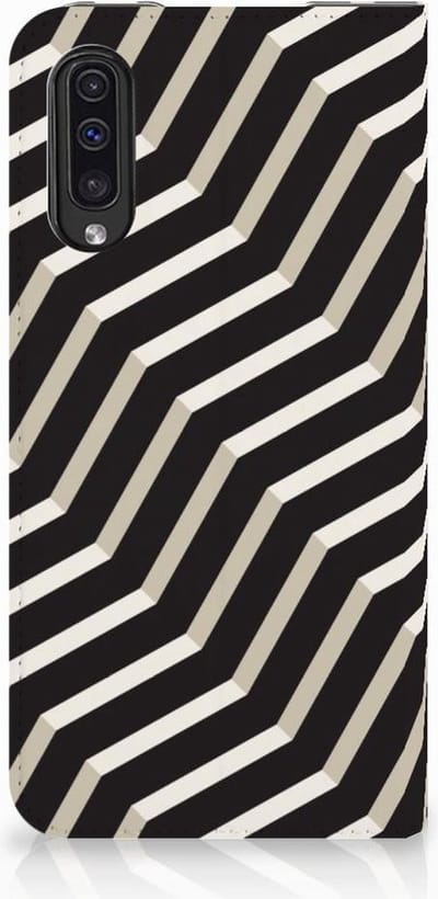 Samsung Galaxy A50 Stand Case Illusion