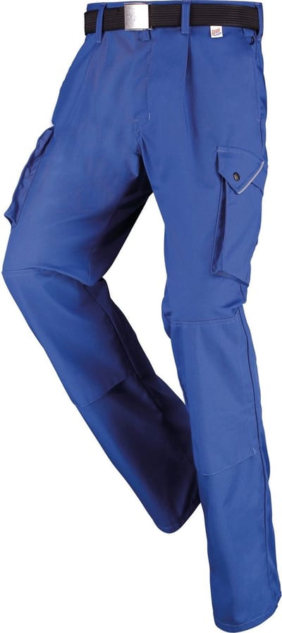 Werkbroek Orcon - Orcon werkbroek Bremen - blue - maat 54