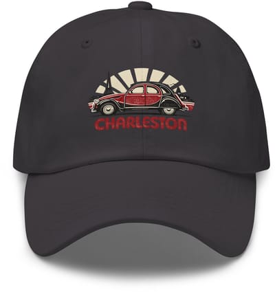 Citroën 2CV Charleston Pet | Retro Paris Edition | Specials Collectie