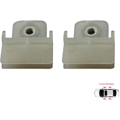 BWR5031 Connecteur Support Verre Porte Fenêtre Clips de Châssis pour Isuzu Chevrolet D-Max MK1 RA RC Holden Rodeo Colorado GMC Canyon