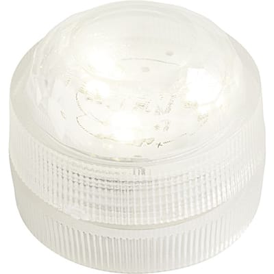 LED theelichtje, waterdicht, 3 lichtbronnen