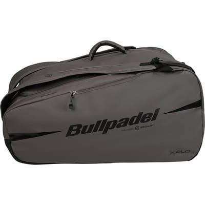 Bullpadel Xplo Padeltas Zwart