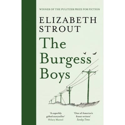 The Burgess Boys - Elizabeth Strout