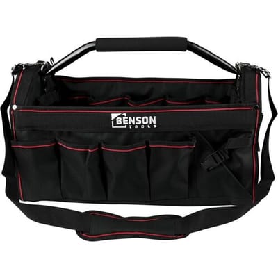 Toolstation Gereedschapstas met beugel 57x35x22cm
