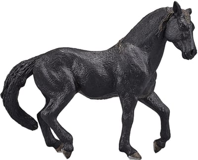 Mojo Horse World Andalusische Hengst Zwart - 387109