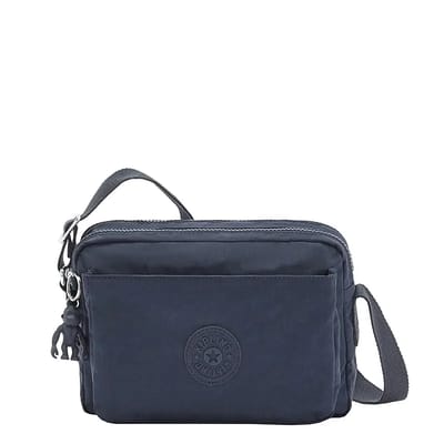 Kipling ABANU M Schoudertas - Blue Bleu 2