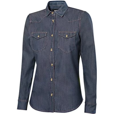 Vrouwen stretch blouse Velilla