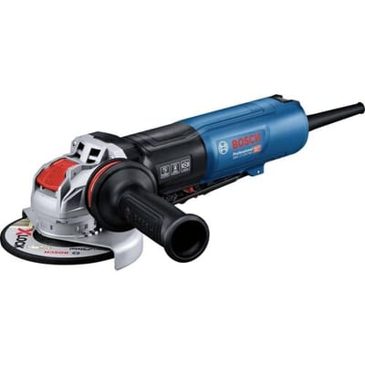 Bosch Professional GWX 17-125 PSB Haakse Slijper 125mm X-LOCK 1700W - 06017D3700