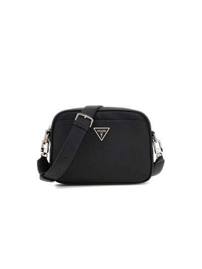 Guess Meridian II - Schoudertas 22 cm (zwart)