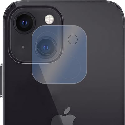 Camera Lens Protector - Geschikt voor Apple iPhone 14 - Extra Sterk - Camera Screenprotector - Beschermglas - Gehard Glas - Tempered Glass - Screen Protector