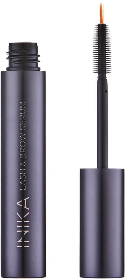 Inika Lash & Brow Serum - Biologisch - Vegan - 100% Natuurlijk - Verzorgend - Alle huidtypes - Veilig alternatief