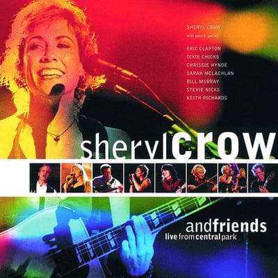Live From Central Park - Sheryl Crow