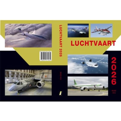 Luchtvaart 2026 - R Vos