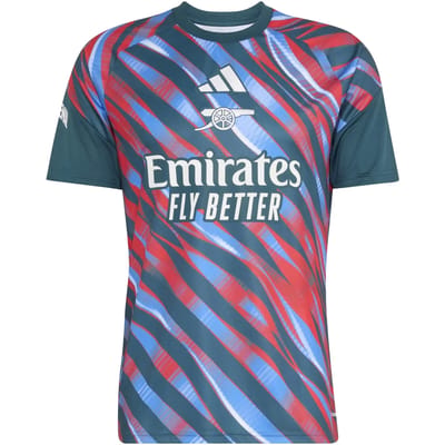 Arsenal Prematch Shirt 2026/27