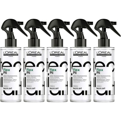 5x L'Oréal Tecni.art Pli Shaper 190ml