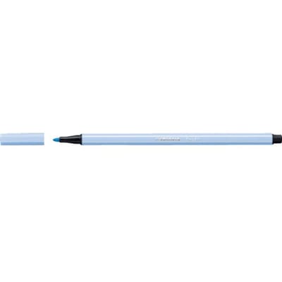 STABILO Pen 68 - Premium Viltstift - Kobalt Blauw Licht - per stuk