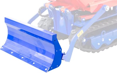 Sneeuwschep 754mm voor dumpers HRD600HS en HRD800HS Torros HRD600OSS