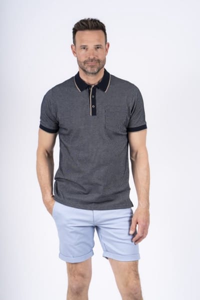 Polo 600083 navy Hester KM Pre End - maat XXL