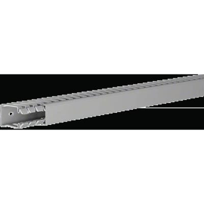 Hager BA740025 Kabelgoot (l x b x h) 2000 x 25 x 40 mm 2 m Grijs