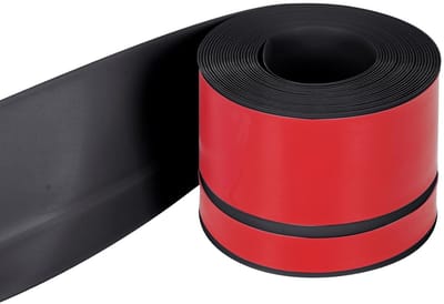 Flexibele PVC Plint Zelfklevend op Maat te Snijden voor Keuken en Badkamer