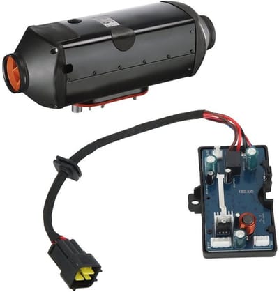 Dailygoody - Elektronische besturingskaart - Compatibel met 12V 5KW