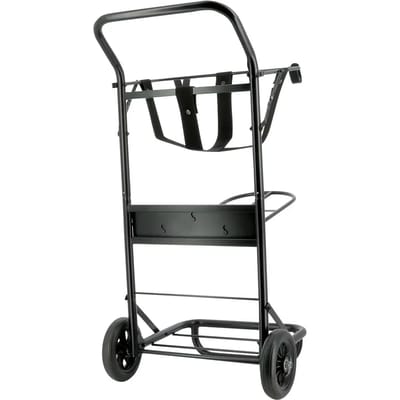 Korte zadeltrolley Hippotonic