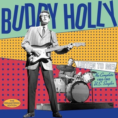 Listen To Me! The Complete 1956-1962 U.S. Singles