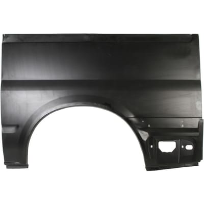 Spatbord, achter BLIC 6504-03-2509537P, links