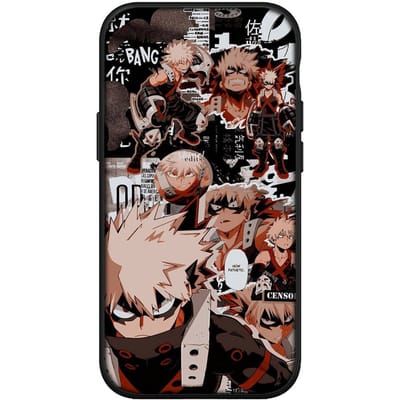 voor iPhone 15 14 Xiaomi Redmi Note 13 12 11 Pro Max X 8 XR Samsung Galaxy A15 S24 S23 Huawei OPPO A38 My Hero Academia Midoriya Izuku Leuke telefoonhoes for Samsung Galaxy A50