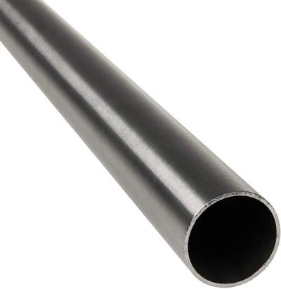 Ronde RVS Buis 38mm Doorsnede 2mm Dikte 2 Meter Lang