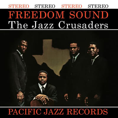 The Jazz Crusaders - Freedom Sound (LP) (Tone Poet Series)