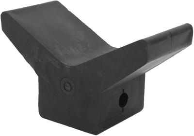 Allecto - Rubber Arch Stop Y Block - Bescherming voor Ski- en Vissersboten