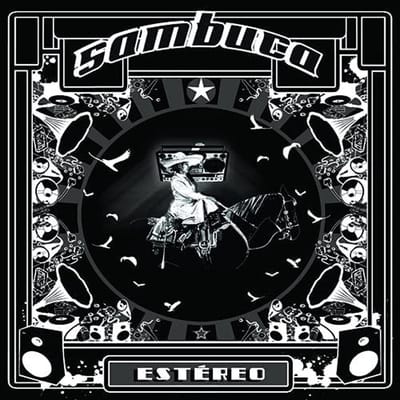 Sambuca - Estéreo (CD)