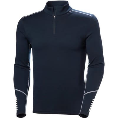 1/2 rits onderhemd Helly Hansen Lifa Midweight