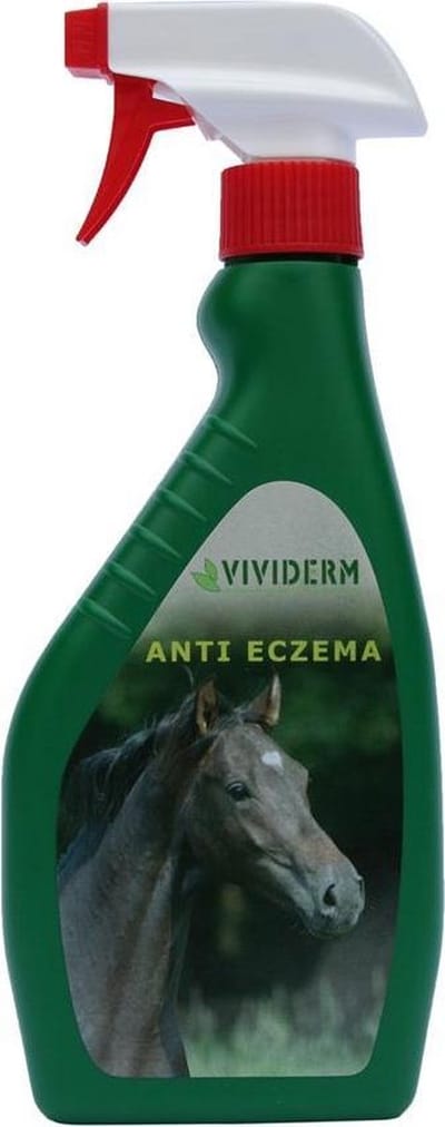 Anti Eczema Lotion - Tegen Staart en Manenschuren