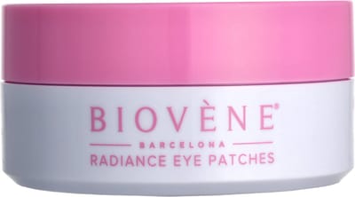 Biovene, Radiance, Bakuchiol & Watermeloen, Anti-Rimpel, Oogmasker Pads, 60 stuks