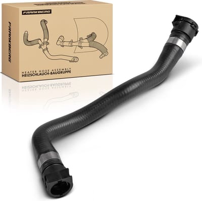 Frankberg 1x Verwarmingsslang voor BMW 3er F30 F31 1er F20 F21