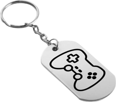 Akyol - Controller Sleutelhanger - Gamen - Gamer - Computerspel - Games - Leuk kado voor iemand die van gamen houd