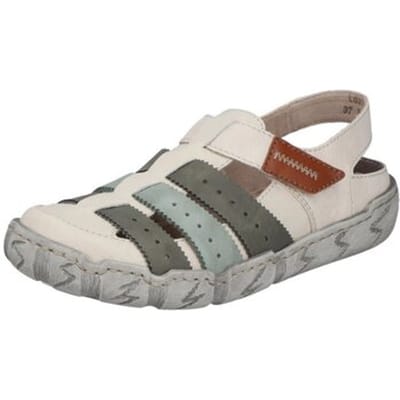 Platte sandalen Rieker -