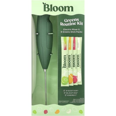 Greens Routine Kit, 1 pc gray