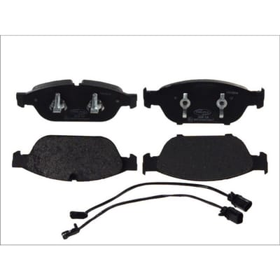 Remblokset DELPHI LP2238, voor