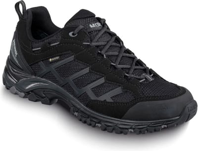 Meindl Caribe Gore-tex Heren Wandelschoenen 3825-30 - Kleur Zwart - Maat 46.5
