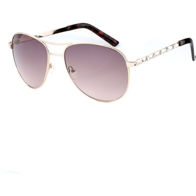 Lunettes de soleil femme Guess GF0408-6132F Ø 61 mm