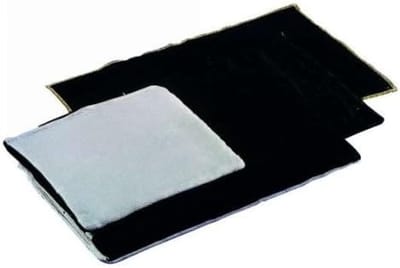 Branddeken Hittebestendig tot 1000 Graden 300x300x20mm