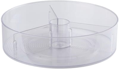 Alpina Opbergbox Draaiplateau 29 x 29 x 9cm