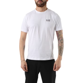 T-shirt Korte Mouw Emporio Armani EA7 8NPT25PJVPZ